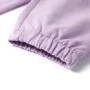 Pantalones de chándal infantiles color lila 104 de , Pantalones de niños - Ref: Foro24-10535, Precio: 11,70 €, Descuento: %