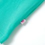 Mint green children's t-shirt 92 by , Kids T-shirts - Ref: Foro24-11209, Price: 8,39 €, Discount: %