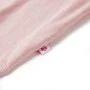 Camiseta infantil rosa claro 92 de , Camisetas para niños - Ref: Foro24-11559, Precio: 7,79 €, Descuento: %