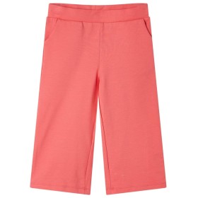 Children's wide-leg pants coral 140 by , kids pants - Ref: Foro24-11048, Price: 10,74 €, Discount: %