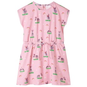 Hellrosa Kinderkleid 116 von , Kinderkleider - Ref: Foro24-10956, Preis: 13,70 €, Rabatt: %