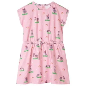 Hellrosa Kinderkleid 116 von , Kinderkleider - Ref: Foro24-10956, Preis: 13,56 €, Rabatt: %