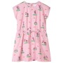 Vestido infantil rosa claro 116 de , Vestidos de niños - Ref: Foro24-10956, Precio: 13,70 €