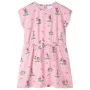 Vestido infantil rosa claro 116 de , Vestidos de niños - Ref: Foro24-10956, Precio: 13,56 €, Descuento: %