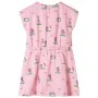 Vestido infantil rosa claro 116 de , Vestidos de niños - Ref: Foro24-10956, Precio: 13,56 €, Descuento: %
