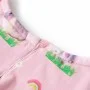 Vestido infantil rosa claro 116 de , Vestidos de niños - Ref: Foro24-10956, Precio: 13,56 €, Descuento: %