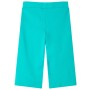 Kinderhose mit weitem Bein mintgrün 140 von , Kinderhosen - Ref: Foro24-11043, Preis: 10,74 €, Rabatt: %
