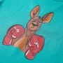 Kurzarm-T-Shirt für Kinder in dunklem Mintgrün 92 von , Kinder-T-Shirts - Ref: Foro24-11869, Preis: 8,19 €, Rabatt: %