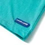 Kurzarm-T-Shirt für Kinder in dunklem Mintgrün 92 von , Kinder-T-Shirts - Ref: Foro24-11869, Preis: 8,19 €, Rabatt: %