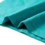 Kurzarm-T-Shirt für Kinder in dunklem Mintgrün 92 von , Kinder-T-Shirts - Ref: Foro24-11869, Preis: 8,19 €, Rabatt: %
