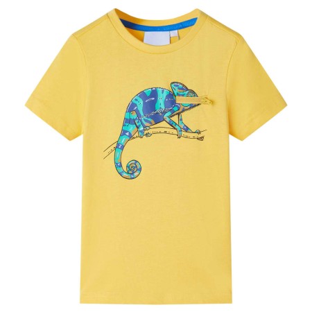 Kinder-Kurzarm-T-Shirt hellocker 92 von , Kinder-T-Shirts - Ref: Foro24-12009, Preis: 8,20 €, Rabatt: %