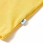 Children's short-sleeved t-shirt light ocher 92 by , Kids T-shirts - Ref: Foro24-12009, Price: 8,12 €, Discount: %