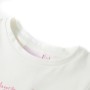 Ecru children's t-shirt 140 by , Kids T-shirts - Ref: Foro24-11263, Price: 8,28 €, Discount: %