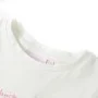 Camiseta infantil color crudo 116 de , Camisetas para niños - Ref: Foro24-11261, Precio: 8,19 €, Descuento: %