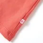 Camiseta infantil color coral 128 de , Camisetas para niños - Ref: Foro24-11202, Precio: 8,30 €, Descuento: %