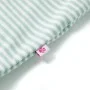 Camiseta infantil verde menta 140 de , Camisetas para niños - Ref: Foro24-11488, Precio: 8,32 €, Descuento: %