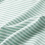Camiseta infantil verde menta 140 de , Camisetas para niños - Ref: Foro24-11488, Precio: 8,41 €