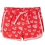 Kindershorts mit rotem Kordelzug 128 von , Kinderhosen - Ref: Foro24-11237, Preis: 10,38 €, Rabatt: %