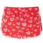 Children's shorts with red drawstring 128 by , kids pants - Ref: Foro24-11237, Price: 10,48 €, Discount: %