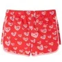 Children's shorts with red drawstring 104 by , kids pants - Ref: Foro24-11235, Price: 10,38 €, Discount: %