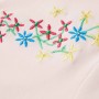 Zartrosa Kinder-T-Shirt 128 von , Kinder-T-Shirts - Ref: Foro24-11332, Preis: 8,66 €, Rabatt: %