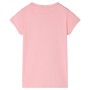 Camiseta infantil rosa 140 de , Camisetas para niños - Ref: Foro24-11268, Precio: 8,28 €, Descuento: %
