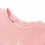 Camiseta infantil rosa 140 de , Camisetas para niños - Ref: Foro24-11268, Precio: 8,19 €, Descuento: %