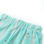 Children's short-sleeved pajamas in ecru color 140 by , Children's pajamas - Ref: Foro24-11398, Price: 11,04 €, Discount: %