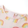 Zartrosa Kurzarm-Kinderpyjama 140 von , Kinderpyjamas - Ref: Foro24-11403, Preis: 11,04 €, Rabatt: %