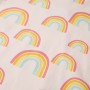 Pijama infantil de manga corta rosa suave 140 de , Pijamas de niños - Ref: Foro24-11403, Precio: 11,14 €, Descuento: %