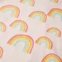 Zartrosa Kurzarm-Kinderpyjama 140 von , Kinderpyjamas - Ref: Foro24-11403, Preis: 11,04 €, Rabatt: %