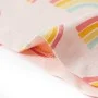 Zartrosa Kurzarm-Kinderpyjama 140 von , Kinderpyjamas - Ref: Foro24-11403, Preis: 11,04 €, Rabatt: %