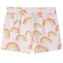 Zartrosa Kurzarm-Kinderpyjama 140 von , Kinderpyjamas - Ref: Foro24-11403, Preis: 11,04 €, Rabatt: %