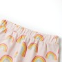 Pijama infantil de manga corta rosa suave 140 de , Pijamas de niños - Ref: Foro24-11403, Precio: 11,14 €, Descuento: %