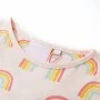 Pijama infantil de manga corta rosa suave 116 de , Pijamas de niños - Ref: Foro24-11401, Precio: 11,04 €, Descuento: %