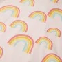 Pijama infantil de manga corta rosa suave 116 de , Pijamas de niños - Ref: Foro24-11401, Precio: 11,04 €, Descuento: %