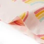 Pijama infantil de manga corta rosa suave 116 de , Pijamas de niños - Ref: Foro24-11401, Precio: 11,04 €, Descuento: %