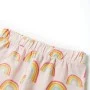 Pijama infantil de manga corta rosa suave 116 de , Pijamas de niños - Ref: Foro24-11401, Precio: 11,04 €, Descuento: %