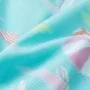 Leichtes Aquamarin-Kinderkleid 140 von , Kinderkleider - Ref: Foro24-11443, Preis: 11,14 €, Rabatt: %