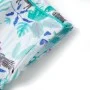 Ecru and dark mint green children's dress 116 by , Children's dresses - Ref: Foro24-11436, Price: 11,97 €, Discount: %