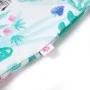 Ecru und dunkelmintgrünes Kinderkleid 116 von , Kinderkleider - Ref: Foro24-11436, Preis: 11,97 €, Rabatt: %