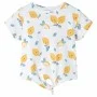 Children's T-shirt with raw knot bottom 128 by , Kids T-shirts - Ref: Foro24-11497, Price: 7,65 €, Discount: %