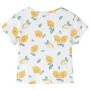 Children's T-shirt with raw knot bottom 128 by , Kids T-shirts - Ref: Foro24-11497, Price: 7,65 €, Discount: %