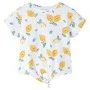 Camiseta infantil con parte inferior con nudo crudo 104 de , Camisetas para niños - Ref: Foro24-11495, Precio: 7,65 €, Descue...
