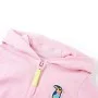 Children's pink zip-up hoodie 128 by , Kids T-shirts - Ref: Foro24-11567, Price: 16,17 €, Discount: %