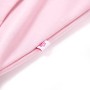 Children's pink zip-up hoodie 128 by , Kids T-shirts - Ref: Foro24-11567, Price: 16,38 €, Discount: %