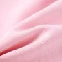 Children's pink zip-up hoodie 128 by , Kids T-shirts - Ref: Foro24-11567, Price: 16,17 €, Discount: %