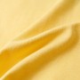 Kinder-Kurzarm-T-Shirt gelb 116 von , Kinder-T-Shirts - Ref: Foro24-11881, Preis: 8,28 €, Rabatt: %
