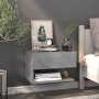 Concrete gray wall bedside table by vidaXL, Nightstands - Ref: Foro24-810961, Price: 36,95 €, Discount: %