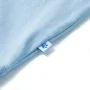 Camiseta infantil de manga corta azul claro 92 de , Camisetas para niños - Ref: Foro24-12014, Precio: 8,12 €, Descuento: %